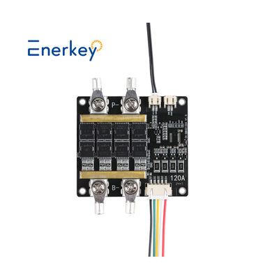 kopen Enerkey 4S 12.8v 14.6v LiFePO4 Li-ion Lto SIB 120A BMS Batterijbalans 12v 3.2v Voor huishoudelijk energieopslagsysteem online vervaardiging