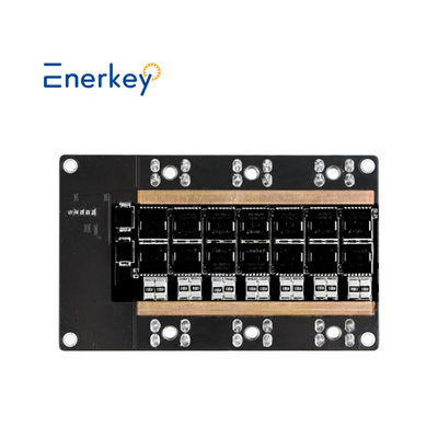kopen Enerkey Hardware BMS 4S Lifepo4 200A Lithiumbatterij Balance Board BMS 4S 12V Met Blancer online vervaardiging