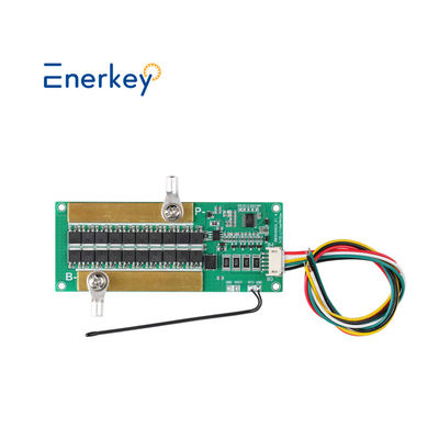 kopen Enerkey 4S 80A 11.1 V/12.6 V BMS 18650 Voor 3.7 V Lithium Li-ion Lifepo4 Lto SIB Batterij BMS online vervaardiging