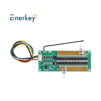 kopen Enerkey 3S 80A Lipo Lithium Polymer BMS/PCM/PCB Batterijbeschermingsbord Voor 3 Pakketten 18650 Li-ion LifePo4 Cell online vervaardiging