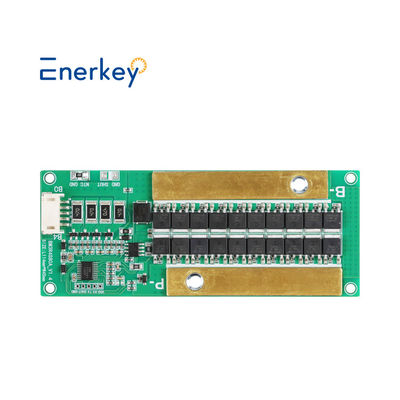 kopen Enerkey 3S 4S 12.6V 80A Li-ion/LiFePo4/lto/SIB Batterij BMS voor elektrische gereedschappen/UPS/Auto Lithium Battery Protection Board online vervaardiging