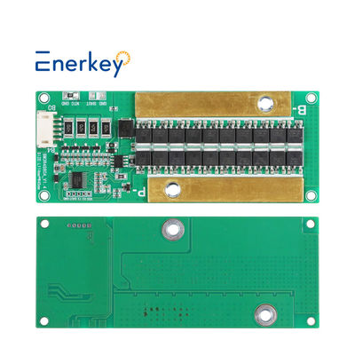 kopen Enerkey LTO 4s 12.75v 5-80A Lithiumbatterijpakket BMS met passieve balansering online vervaardiging