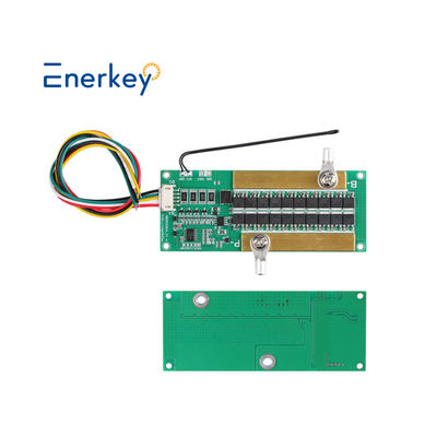 kopen Enerkey Normale BMS 3S 12V 80A Lithiumbatterij PCB met passieve balans Twee NTC MOS voor Li-ion/LiFePo4/lto online vervaardiging