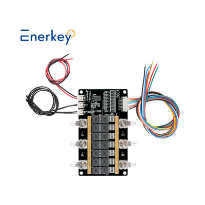 kopen Enerkey Hardware BMS 7S 200A Peak 300A Li-ion Lithiumbatterijpakket met balanceringsfunctie online vervaardiging