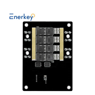 kopen Enerkey 3S 120A Continuous 300A Peak High-Current LiFePO4 Li-ion BMS voor zonne-energieopslag en elektrische gereedschappen online vervaardiging