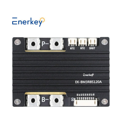 kopen Enerkey BMS 3S 12V 120A High Current Lithium Battery Protection Board met Balanced voor elektrisch voertuig online vervaardiging