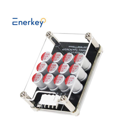 kopen Enerkey 3S-4S 5A accu-actieve equalizer met acrylplaat Li-ion/Lto/Lifepo4 accu-balancer voor e-bike online vervaardiging