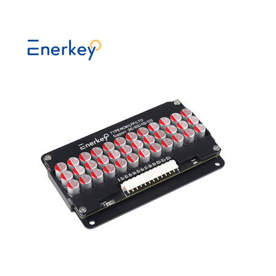 kopen Enerkey BMS 5A Actieve Balancer met Aluminium Behuizing 9S 10S 11S 12S Voor Lifepo4 en Lto en Li-ion Batterij online vervaardiging