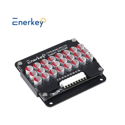 kopen Enerkey 5A 6S 7S 8S Active Balancer met Li-ion/Lto/Lifepo4-batterij-equalizator voor buitenopslag online vervaardiging