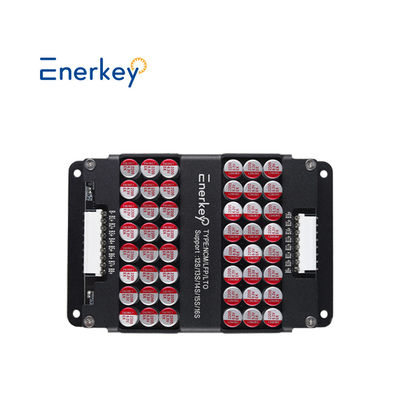 kopen Enerkey 12S tot 16S 5A Hardware Actieve Balancer met Aluminiumlegering Behuizing voor Accugroep balancer 12S 13S 14S 15S 16S online vervaardiging