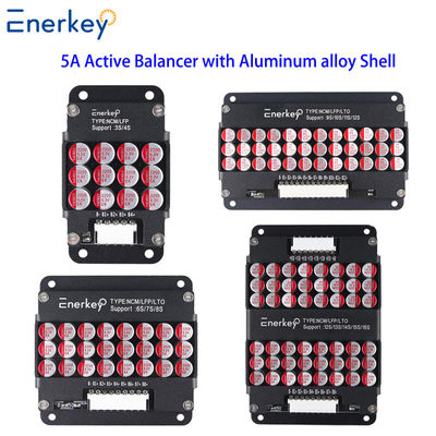 kopen Enerkey 3S 4S 6S 7S 8S 9S 10S 11S 12S 13S 14S 15S 16S 5A Actieve Balancer Energieoverdracht Actieve Equalization Module Condensator online vervaardiging