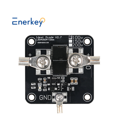 kopen Enerkey 150V 80A Hoogstroom Ideale Diode Module Zonne-energie Anti-teruglaad Anti-terugstroom Bescherming online vervaardiging