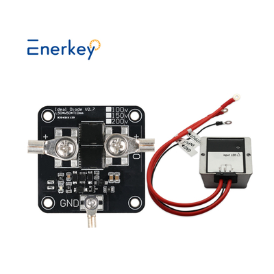 kopen 150V 200V 80A High Current Ideal Diode Module met Potting Module voor Solar Anti-reverse Charging Current Protection online vervaardiging