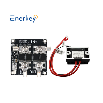 kopen Ideale diode 200V100A Doorlopende grote stroom dubbele voedingsvoorziening Anti-verschuiving Anti-mutuele laadmodule online vervaardiging