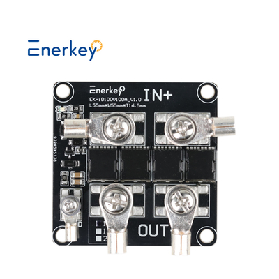 kopen 150V 100A Ideale Diode Controller Module Zonnepaneel Batterij Opladen Anti-terugloop Irrigatie online vervaardiging