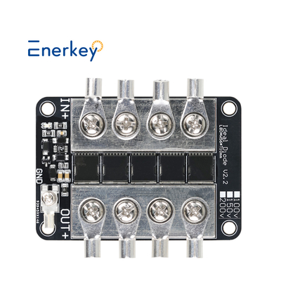 kopen Enerkey 100V 150V 200V 150A Ideale Diodemodule Controller voor elektrische auto batterij Front-End Anti-backflow bescherming online vervaardiging