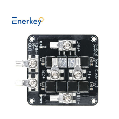 kopen Enerkey 75V 100A Ideal Diode Module Smart Switch Current Protective For Electric Vehicle Accessories Solar Battery Charging online vervaardiging