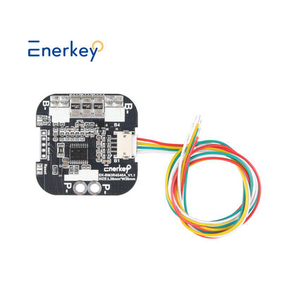 kopen Enerkey 4S 15.6V 40A PCB BMS-beschermingsbord voor 18650 Li-ion/Lifepo4/Lto/SIB Lithium-accucellenmodule online vervaardiging