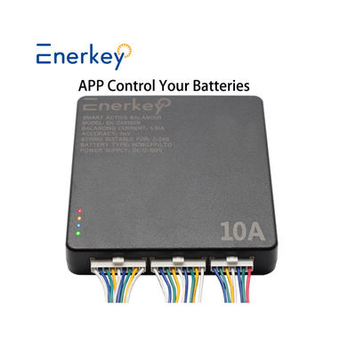 Lto Li-Ion Lifepo4 Actieve Batterij Equalizer 24V 48V 10A Voor Zonne-energieopslag Systeem
