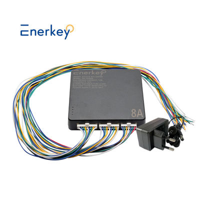 Lifepo4 accu BMS Active Balancer 8A 4S 8S 16S Voor elektrisch voertuig