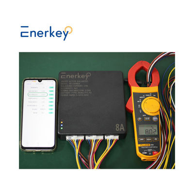 Lithium Lifepo4 BMS Smart Active Balancer 8A 16S 24S Batterij Equalizer 48V