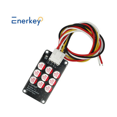 Equalizer 3S 4S 5S 6S 7S 8S 9S 10S 11S 12S 13S 14S 15S 16S 17S 5A Active Balancer Lifepo4/lipo/lto Batterijcapacitor