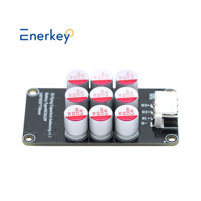 3S 4S 5S 6S 7S 8S 14S 16S 21S 5A Actieve balancer Li-ion Lifepo4 LTO Batterij-equalisator Energieoverdracht