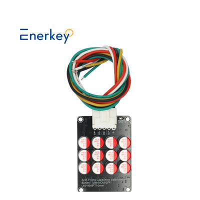 3S 4S Equalizer Li-ion Batterij 5A Actieve Balancer Lifepo4 Lithium Lto Batterij Energieoverdracht Balance Board