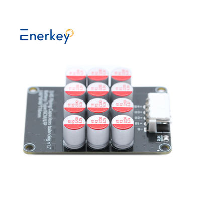 Lifepo4 Li-ion batterij 4s Bms 5A Active Balancer Module 3s Active Balancer