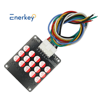 5A Active Balancer 3S 4S 5S 6S 7S 8S 14S 16S 17S 18S 19S 20S 21S Equalizer Lifepo4/Lipo/LTO voor E-bike