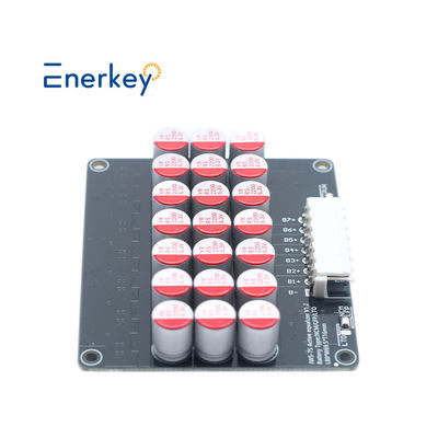 5S 6S 7S 5A condensator Active Balancer 100A 200A Bms Batterij Equalizer 24V 36V