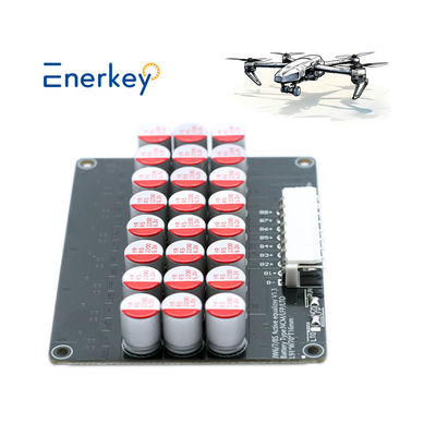 4s 8s 16s BMS Active Cell Balancer 5A Lithium Lead Acid Battery Balancer Equalizer Voor elektrische gereedschappen