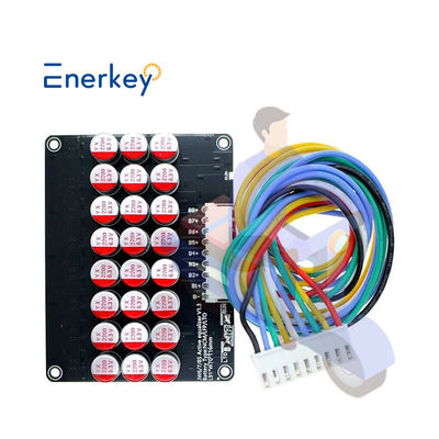 5A Actieve Balancer Capacitieve Energieoverdracht Actieve Equalizer Voor 6S 7S 8S 24V BMS Lifepo4 Lithiumbatterie BMS