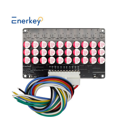 Enerkey BMS 8s 9s 10s 5A Actieve balancer Lifepo4/Lithium/Lipo/LTO batterijen Actieve balansbord voor scooter