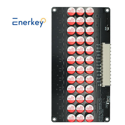 Enerkey 12S 24v 36v 48v 5A Active Balancer LIFEPO4 Lithium Battery Cells Equalizer voor energieopslag in basisstations