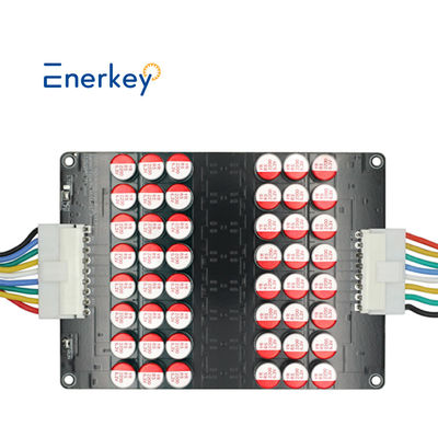 5A Lithiumbatterijen Actieve Cell Balancer 12S 13S 14S 15S 16S Actieve Equalizer voor Robot