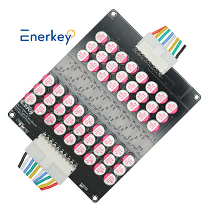 BMS Board 5A Active Balancer 17S 16S 15S 14S 13S Lipo Lifepo4 LTO batterij voor auto
