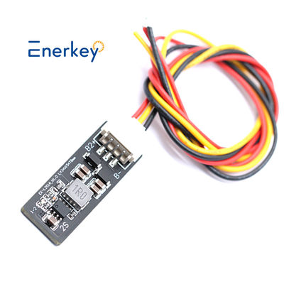 2S Lithium/Lifepo4 Batterij Inductieve Actieve Balancer 1A Actieve Equalizer Energieoverdracht Voor toeristische auto's
