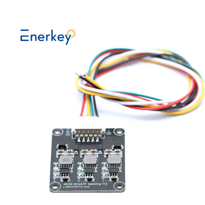 Lithium-ion / Lifepo4 accu actieve balancer 4S 1A 12V Voor elektriciteitscentrale