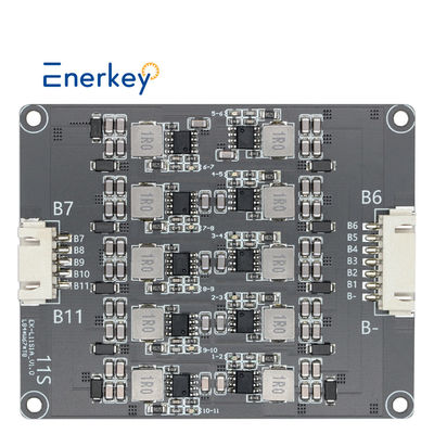 BMS Active Equalizer 1A 11SI Inductive Lithium Ion / Lifepo4 Battery Balancer voor Robot