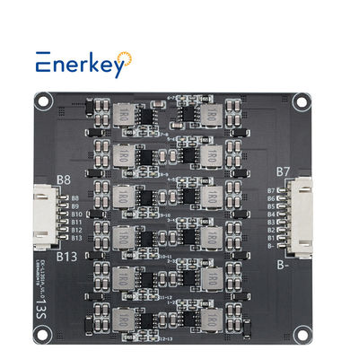 2S - 24S 1A Inductieve Energieoverdracht Actieve Equalizer 3.7V Lipo / 3.2V Lifepo4 Batterijpakket