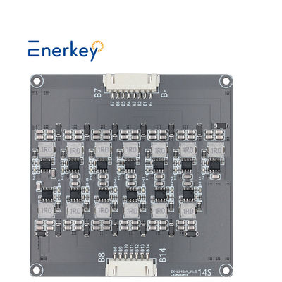 14S 50.4V 51.8V 60V 1A Actieve Equalizer BMS Inductieve Li-ion LFP Lipo Battery Balancer