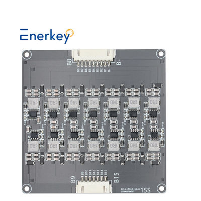 Inductieve 15S 1A Actieve Equalisator Balancer Lifepo4 Li-ion batterij voor stofzuiger