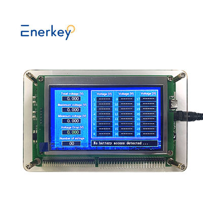 Li-Ion Lifepo4 Batterij Repair Machine 1-24s Batterij String Spanningsmeting Instrument