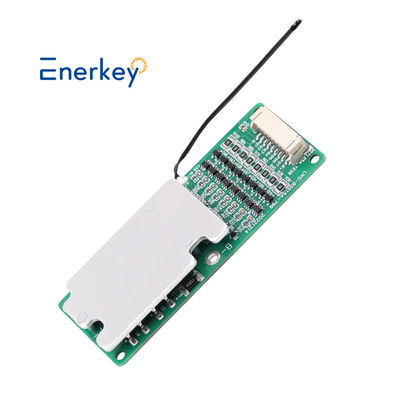 Ebike Lithium Ion Lfp Lto Lipo Solar Lifepo4 Battery BMS Board 8S 15A 24V Battery Management System