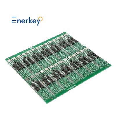 3.7V 1S 20A BMS Lifepo4 Battery BMS PCB Board Voor 18650 Cell 4.2V Charging BMS
