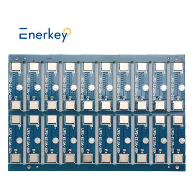 1S 10A Lifepo4 Battery BMS Protection Board PCM Type Voor 18650 Cell 3.7V Lithiumbatterij