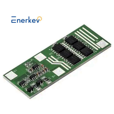 2S LiFePO4 Batterij BMS Board 6.4V 15A BMS Protect Board Voor energieopslag systeem