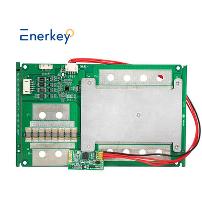 12V Li-ion / LiFePO4 batterij BMS Board Protection Circuit Module 4S 100A 150A PCM type