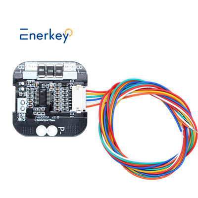 Lithium Li Ion Lipo Cell 24V BMS Board 6S 50A Voor zonnepanelen